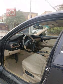 بي ام دبليو الفئة 5